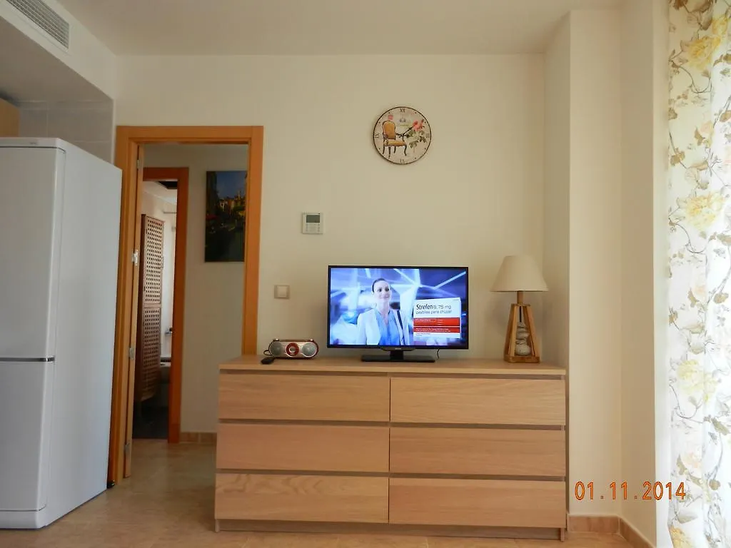 Apartment Parque Central Estepona