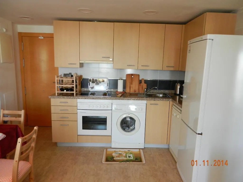 Apartment Parque Central Estepona Spain